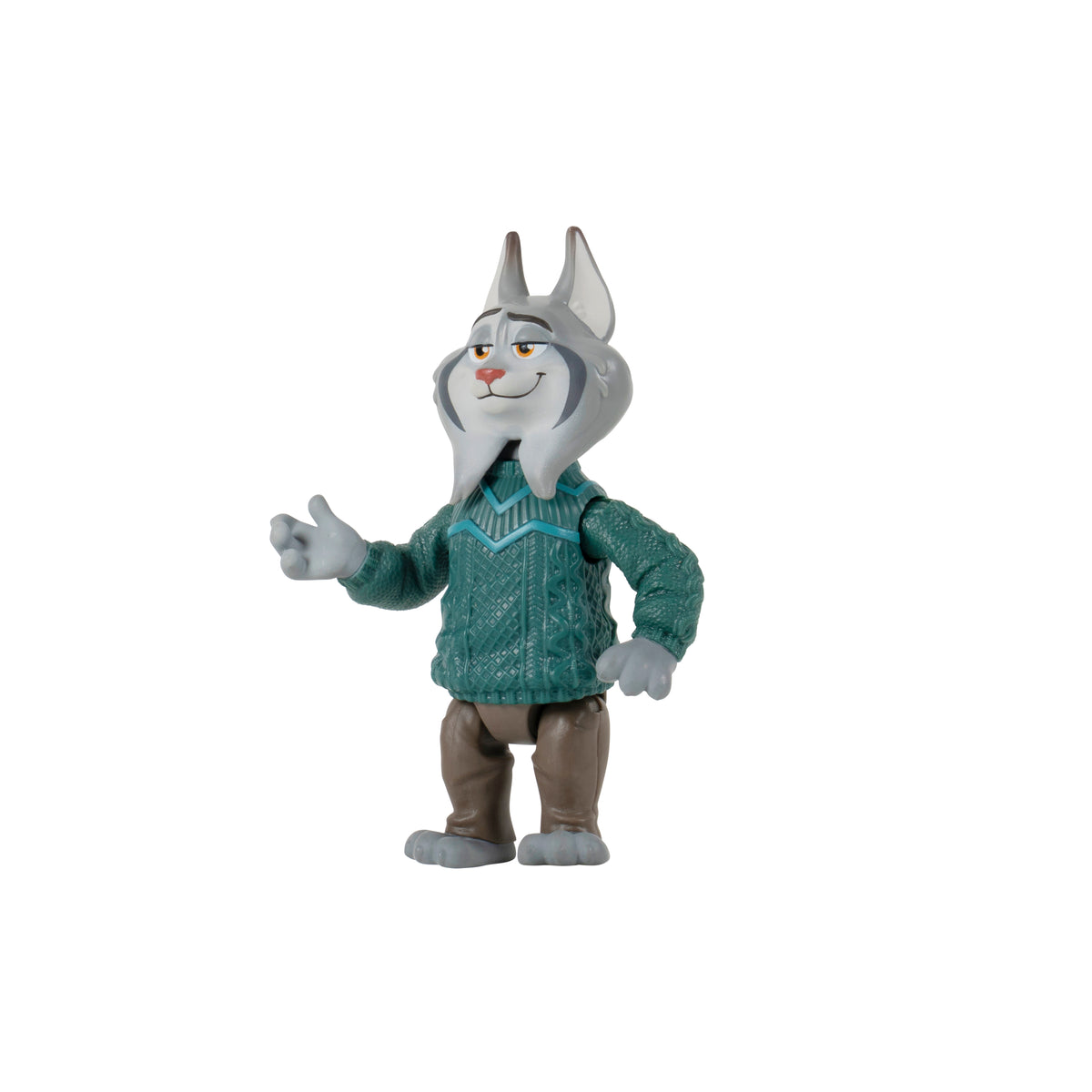 Zootropolis 2 Figure 3 Inch 2 Pack Assortment