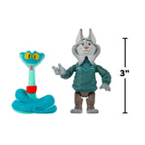 Zootropolis 2 Figure 3 Inch 2 Pack Assortment