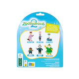 Zootropolis 2 Figure 3 Inch 2 Pack Assortment