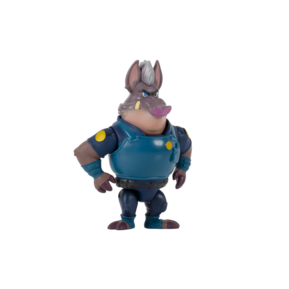 Zootropolis 2 Adventure Figure 3 Inch 5 Pack