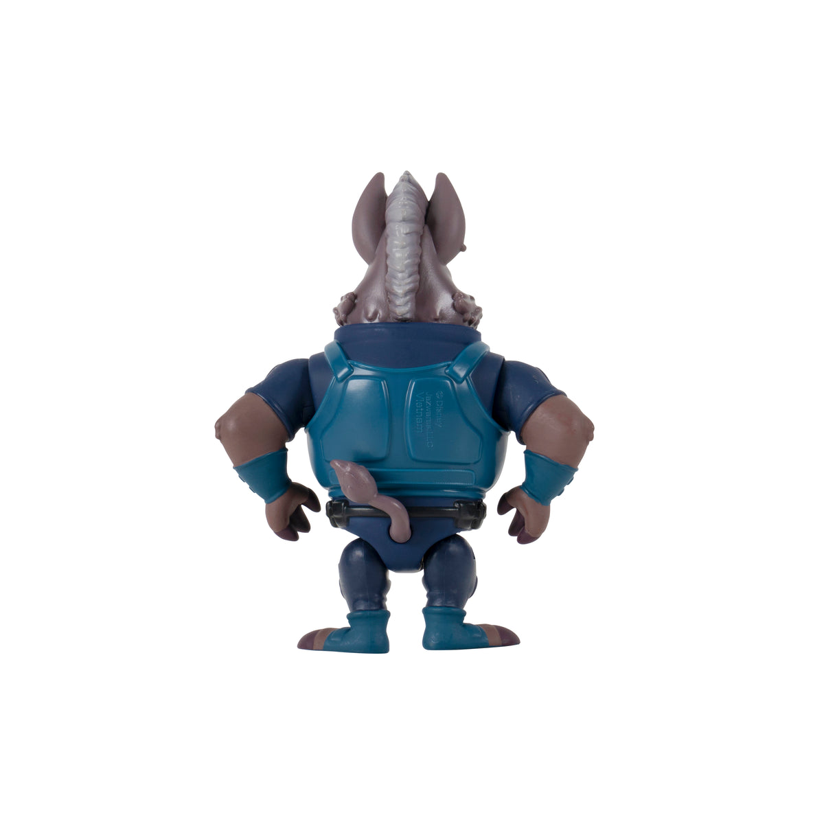 Zootropolis 2 Adventure Figure 3 Inch 5 Pack