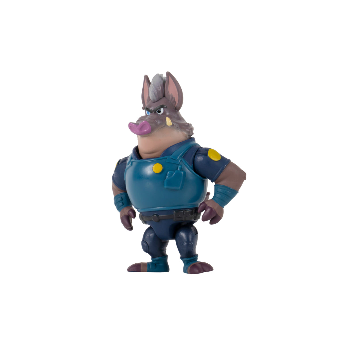 Zootropolis 2 Adventure Figure 3 Inch 5 Pack