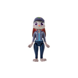 Zootropolis 2 Adventure Figure 3 Inch 5 Pack