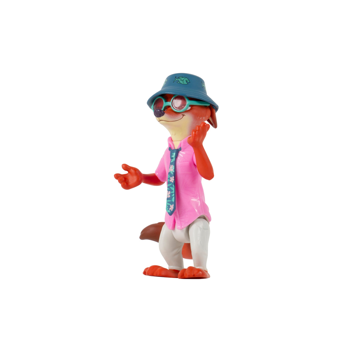 Zootropolis 2 Adventure Figure 3 Inch 5 Pack