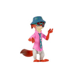 Zootropolis 2 Adventure Figure 3 Inch 5 Pack