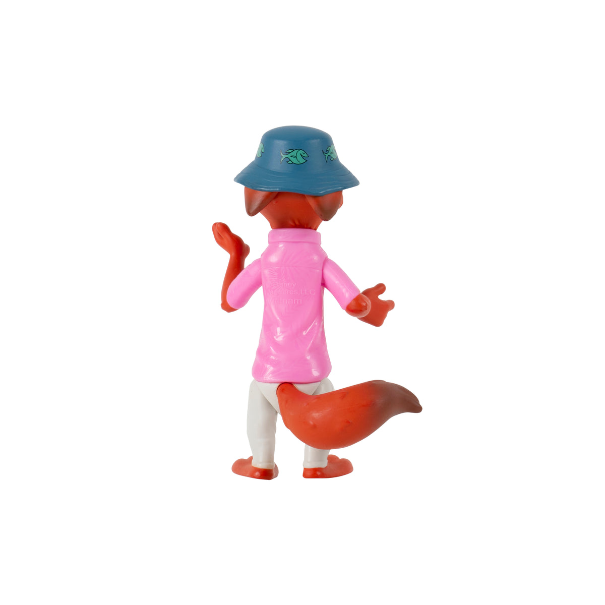 Zootropolis 2 Adventure Figure 3 Inch 5 Pack
