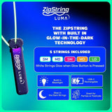 Zipstring Glow in the Dark Luma