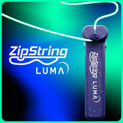 Zipstring Glows in the Dark Luma
