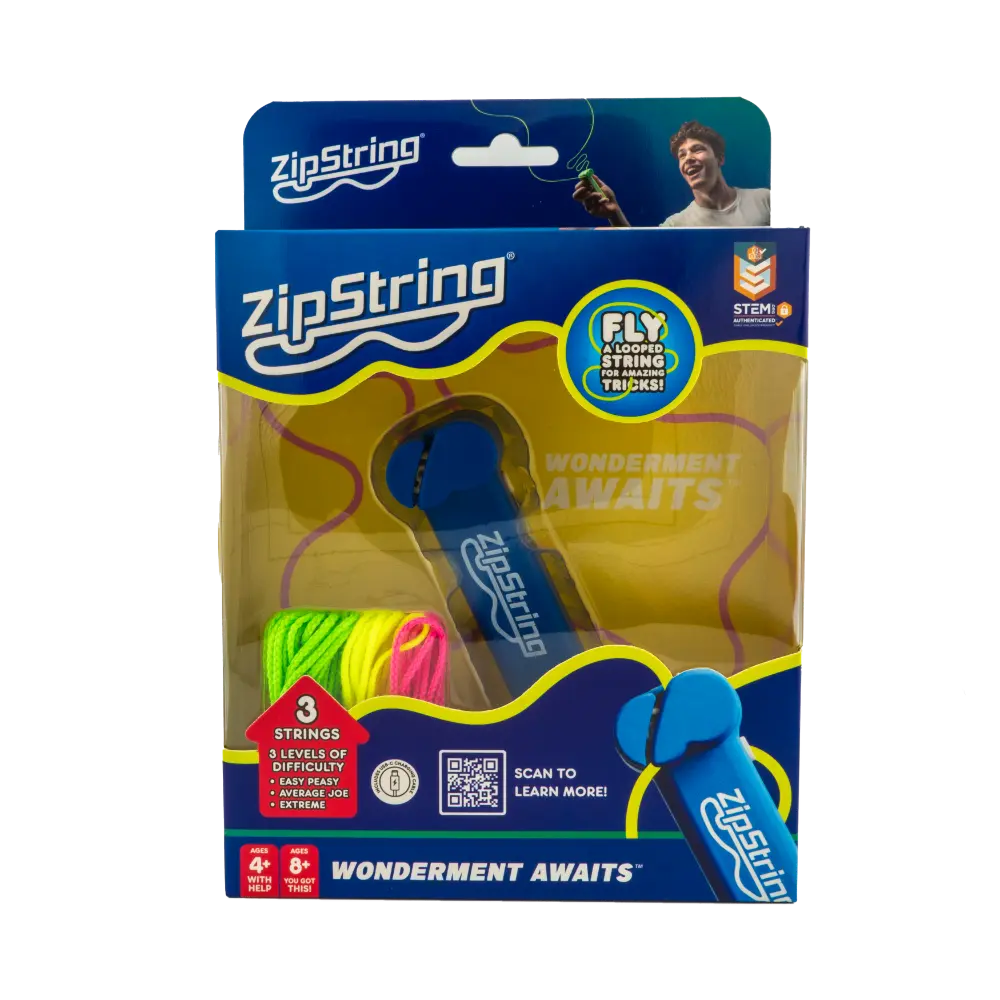 Zipstring Window Box 5Asst.