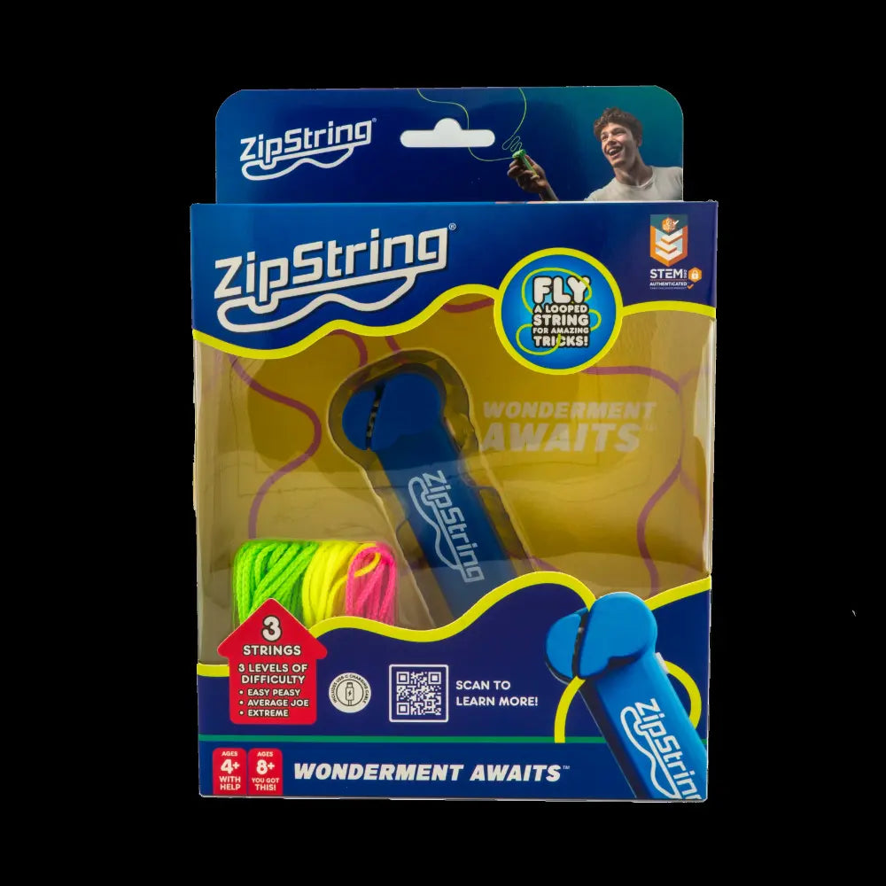 Zipstring Window Box 5Asst.