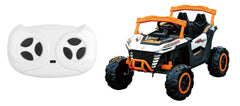 Power Wheelz Rideon R/C Buggy Beast 12V Battery Operated
