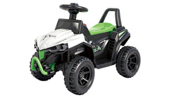 Power Wheelz Ride-On Atv  6V 3Km/H Battery Operated