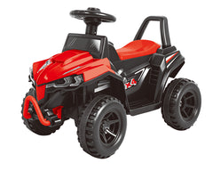 Power Wheelz Ride-On Atv  6V 3Km/H Battery Operated