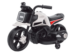 Power Wheelz Ride-On Motorbike 6V 3Km Battery Operated