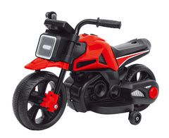 Power Wheelz Ride-On Motorbike 6V 3Km Battery Operated