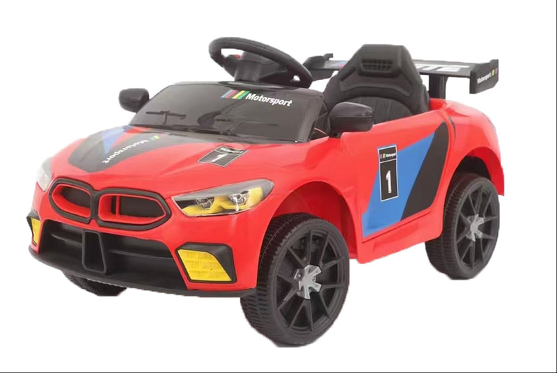 Power Wheelz 6V Ride-On RC Rover for Kids