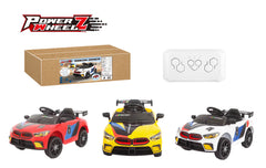 Power Wheelz Ride-On R/C Rover 6V Battery Operated