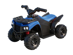 Power Wheelz Ride-On Quad Bike 6V 3Km Battery Operated
