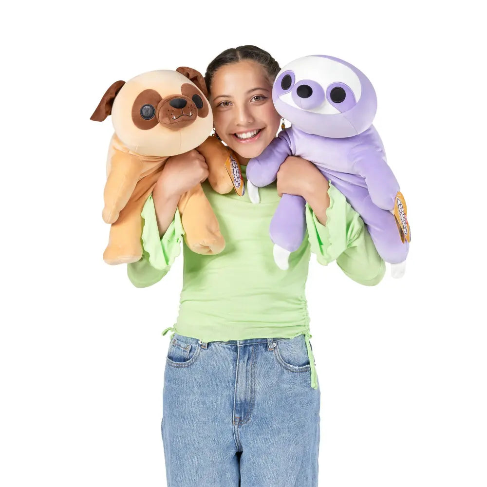 Hug A Lumps S1