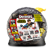 Smashers Monster Truck Surprise Playset Series 1