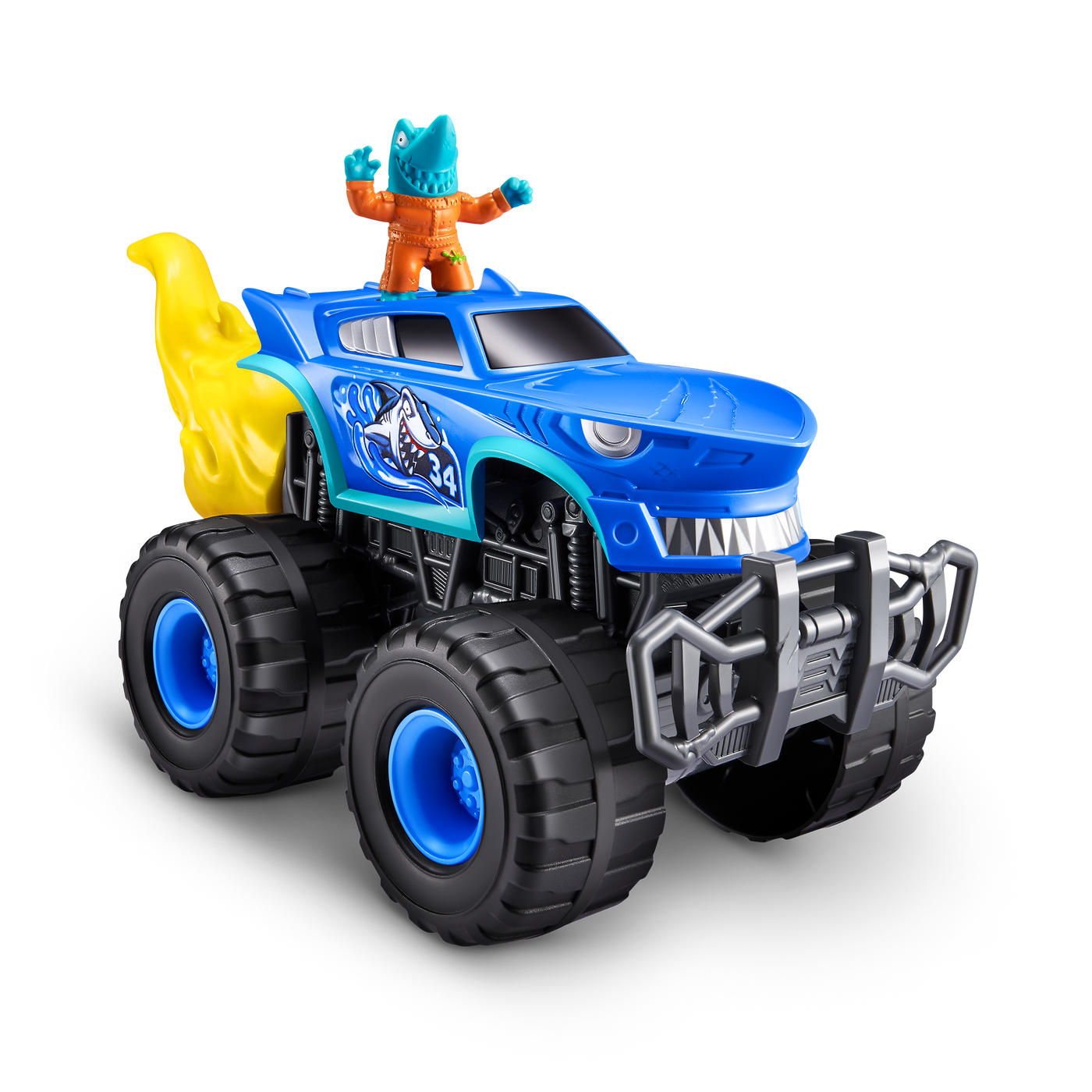 Smashers Monster Truck Surprise Playset Series 1