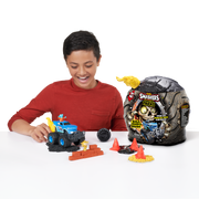 Smashers Monster Truck Surprise Playset Series 1