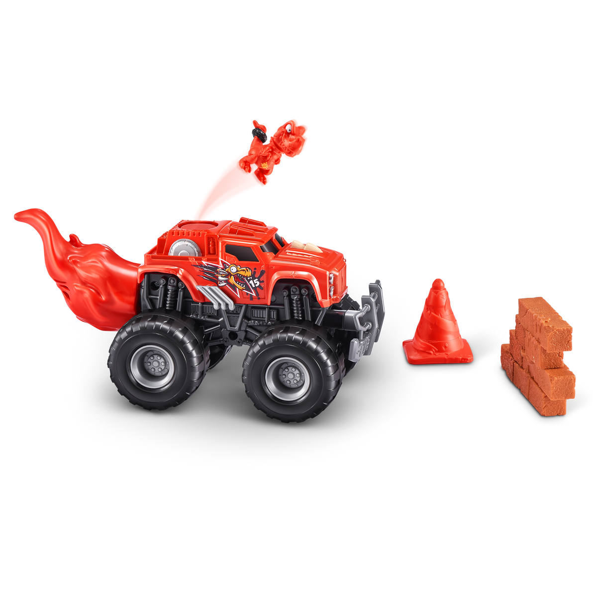 Smashers Monster Truck Surprise Playset Series 1