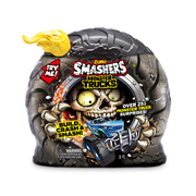 Smashers Monster Truck Surprise Playset Series 1