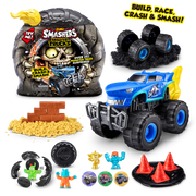 Smashers Monster Truck Surprise Playset Series 1