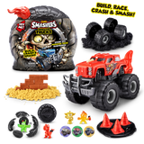 Smashers Monster Truck Surprise Playset Series 1