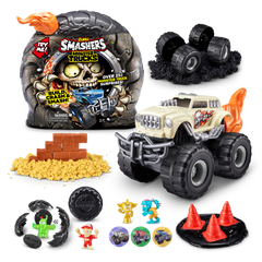 Smashers Monster Truck Surprise Playset Series 1