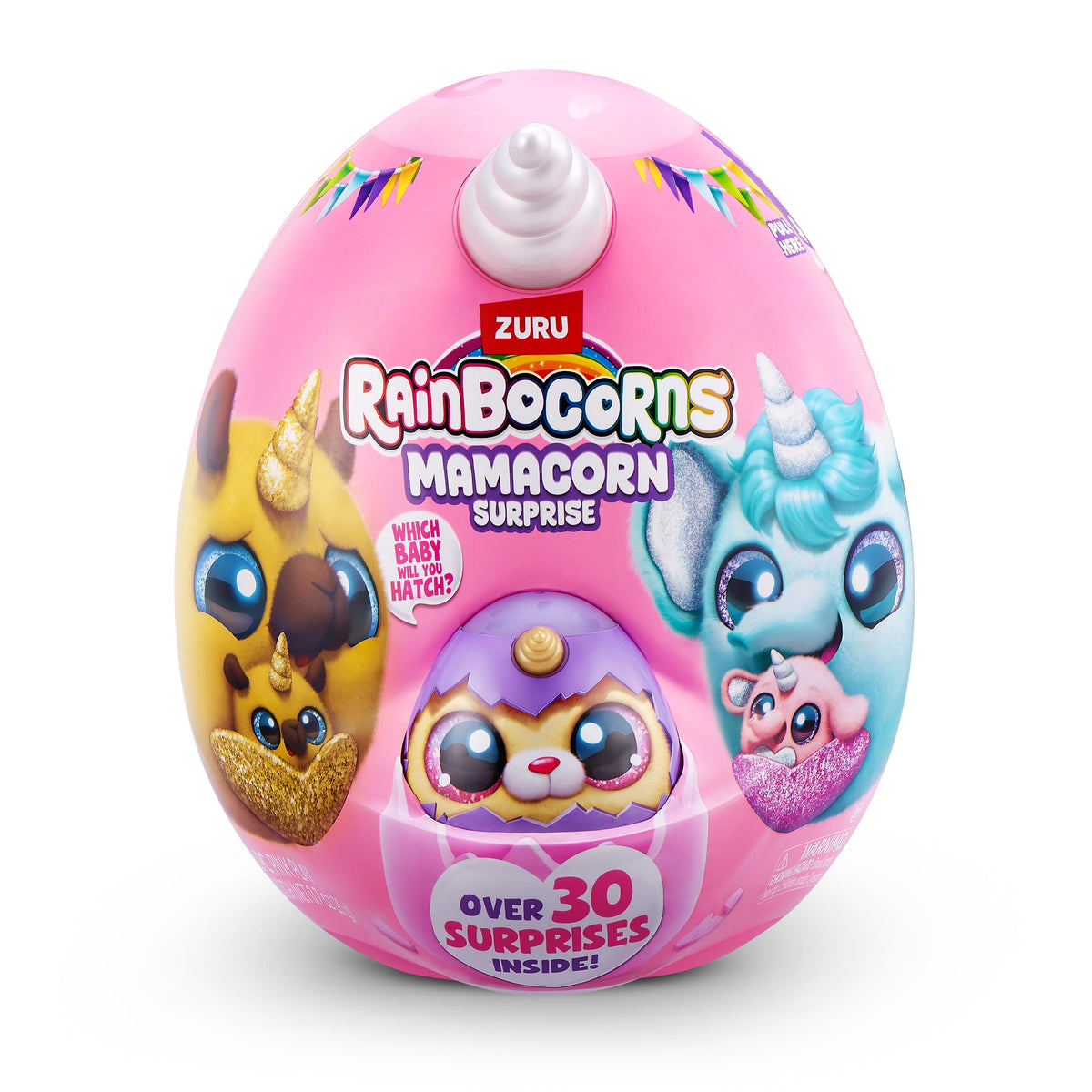 Rainbocorns Mamacorn Surprise Series 1