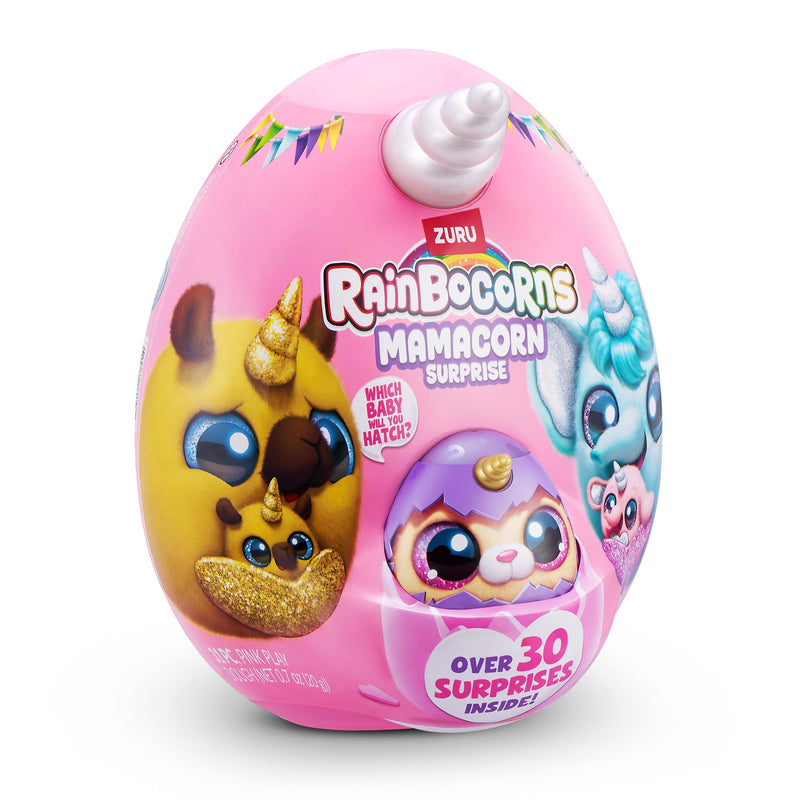 Rainbocorns Mamacorn Surprise Series 1
