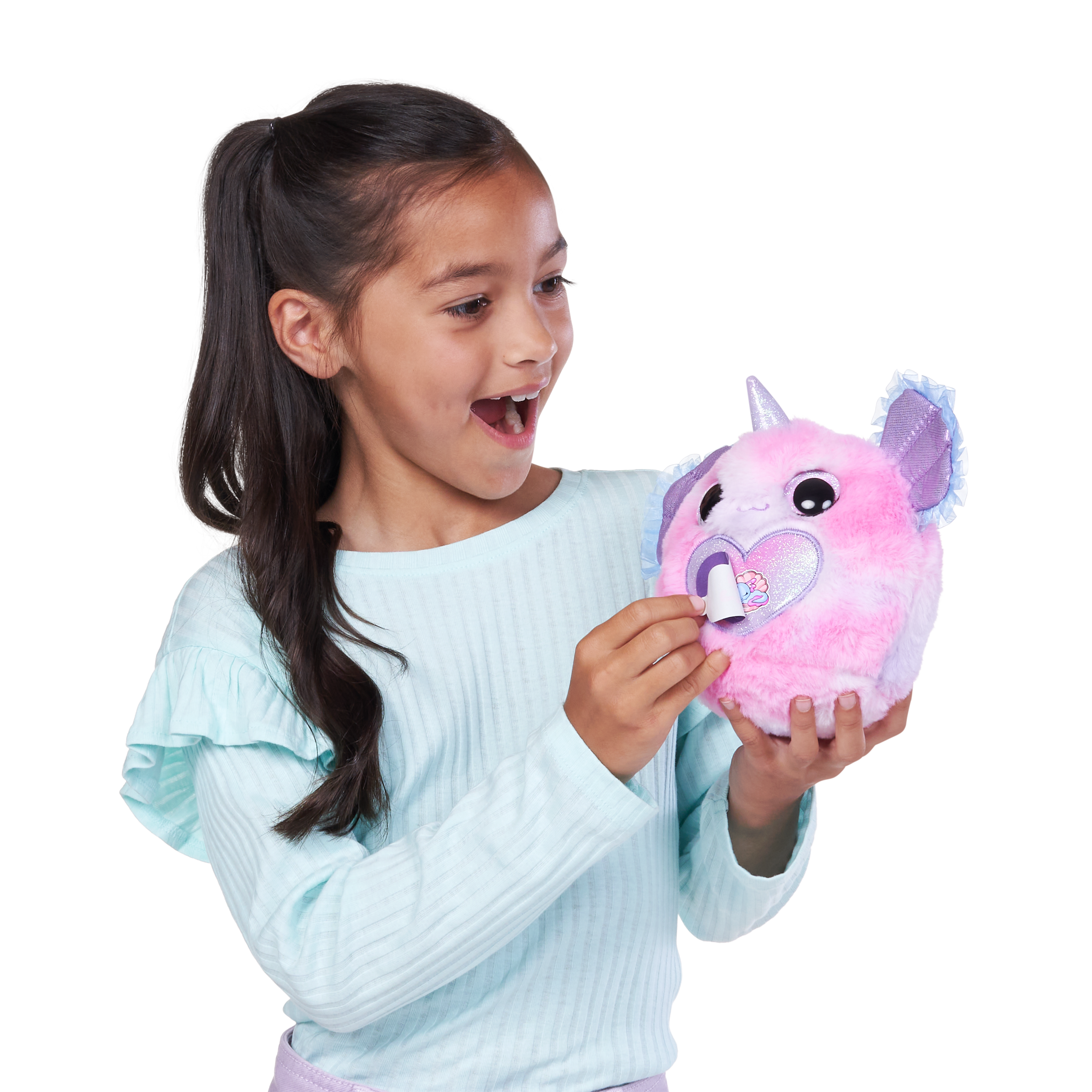 Raibocorns Axolotcorn Surprise Sparkle Heart Surprise Series 1
