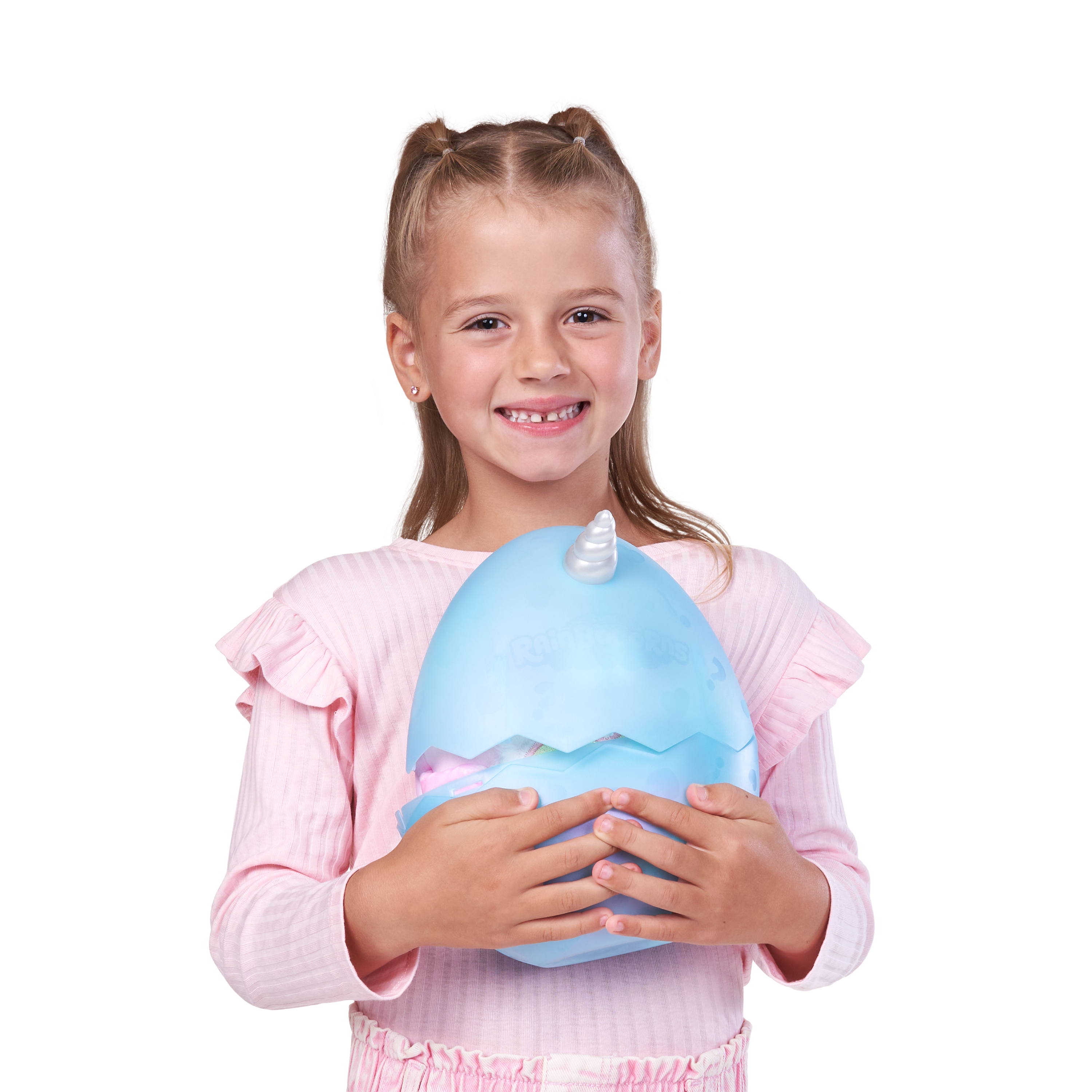 Rainbocorns Eggzania Series 1 Frozen Mania Penguin