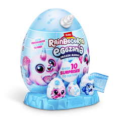 Rainbocorns Eggzania Series 1 Frozen Mania Penguin