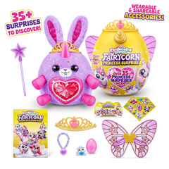 Rainbocorns Fairycorn Princess Surprise Series 6 Plush