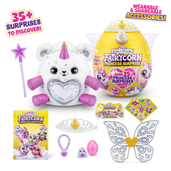Rainbocorns Fairycorn Princess Surprise Series 6 Plush