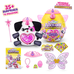 Rainbocorns Fairycorn Princess Surprise Series 6 Plush