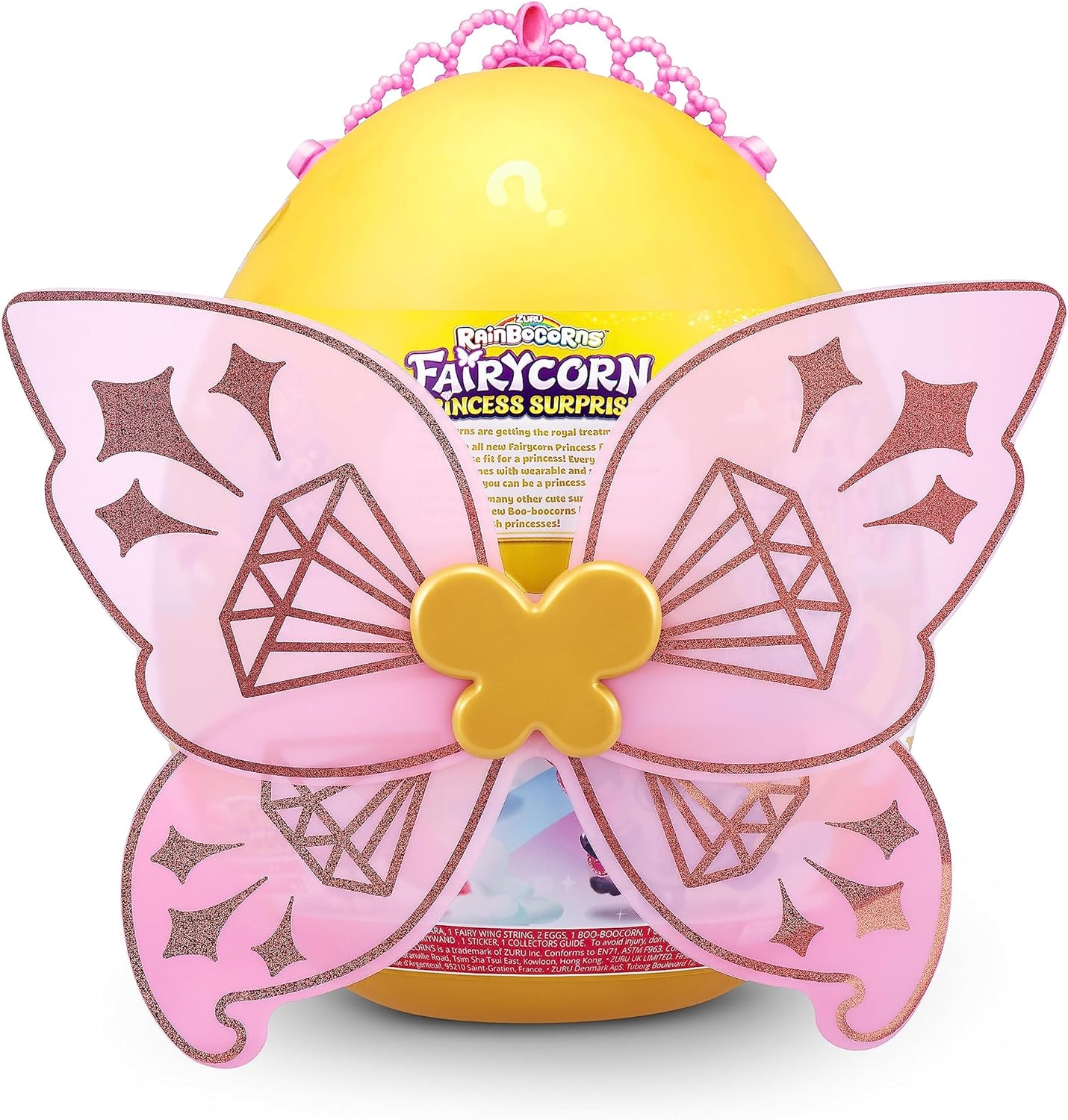 Rainbocorns Fairycorn Princess Surprise Series 6 Plush