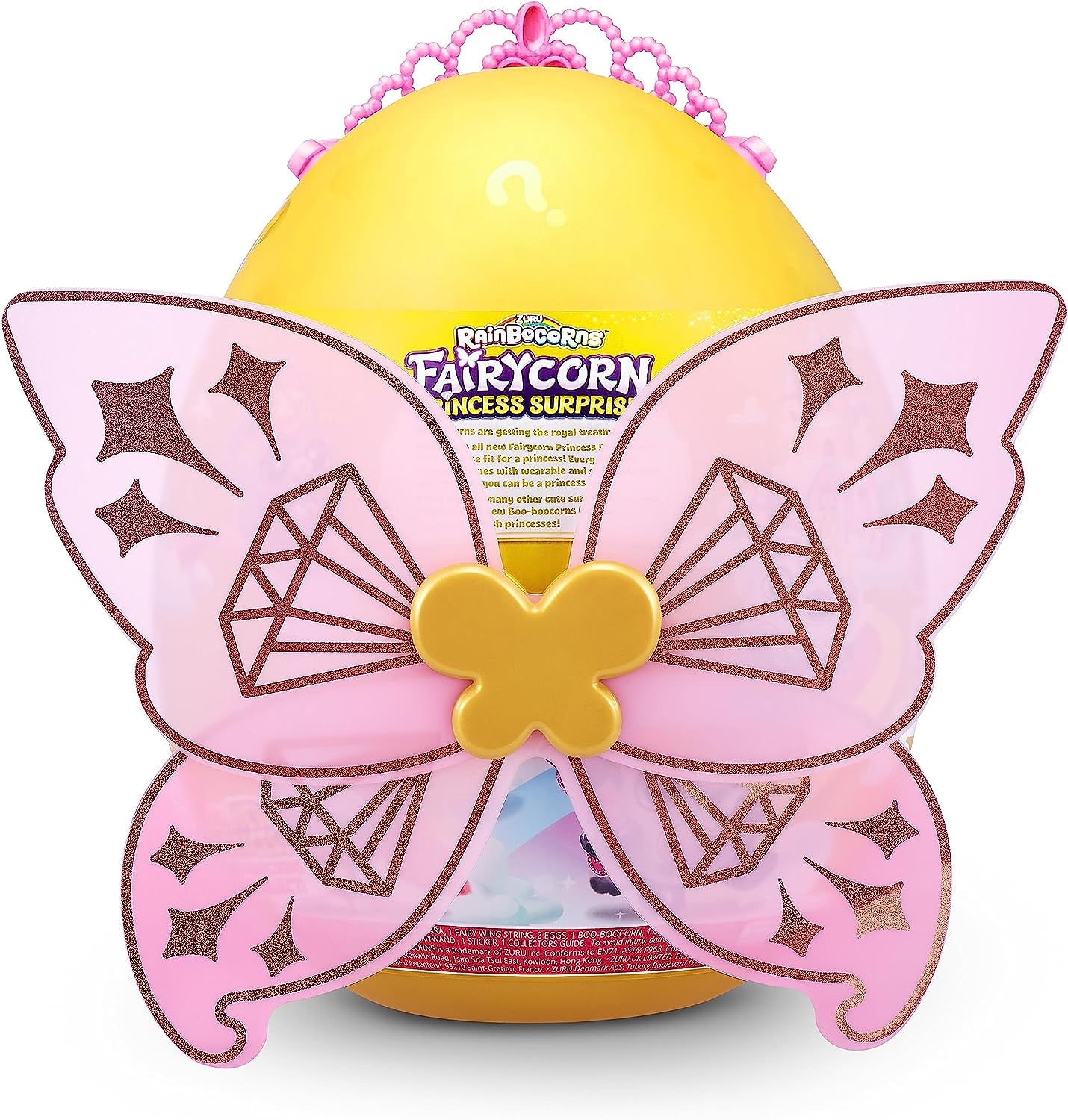Rainbocorns Fairycorn Princess Surprise Series 6 Plush