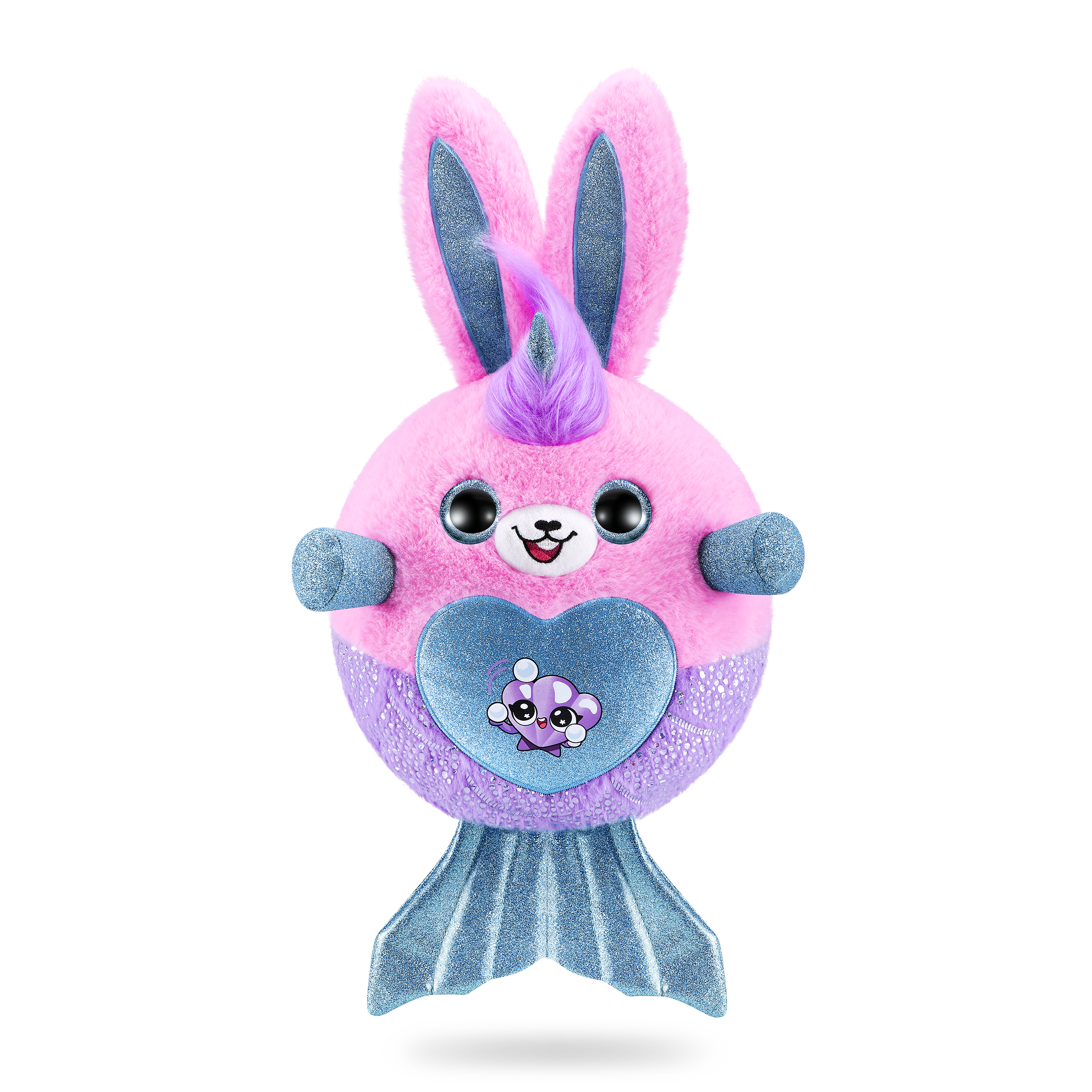 Rainbocorns Mermaidcorn Surprise S7 Plush - Medium