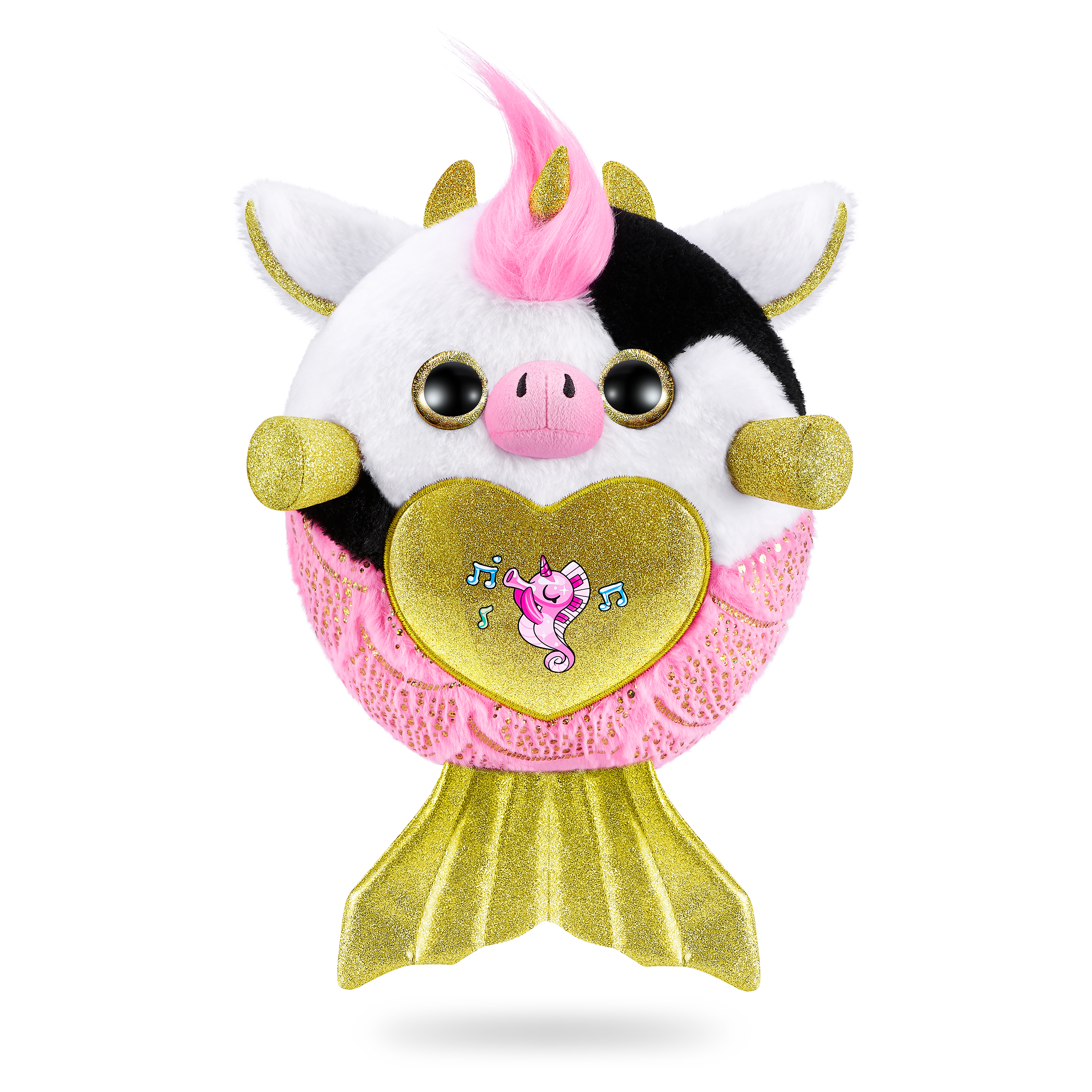 Rainbocorns Mermaidcorn Surprise S7 Plush - Medium