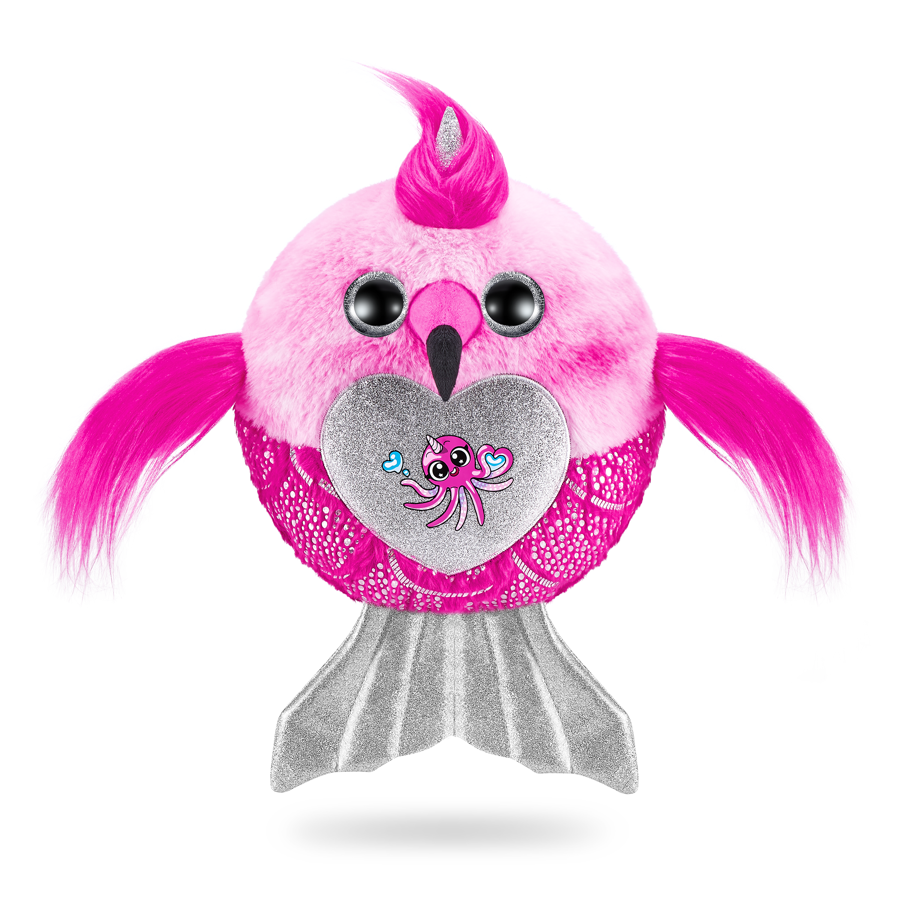 Rainbocorns Mermaidcorn Surprise S7 Plush - Medium