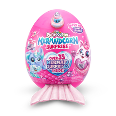 Rainbocorns Mermaidcorn Surprise S7 Plush - Medium