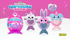 Rainbocorns Mermaidcorn Surprise S7 Plush - Medium