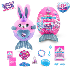 Rainbocorns Mermaidcorn Surprise S7 Plush - Medium