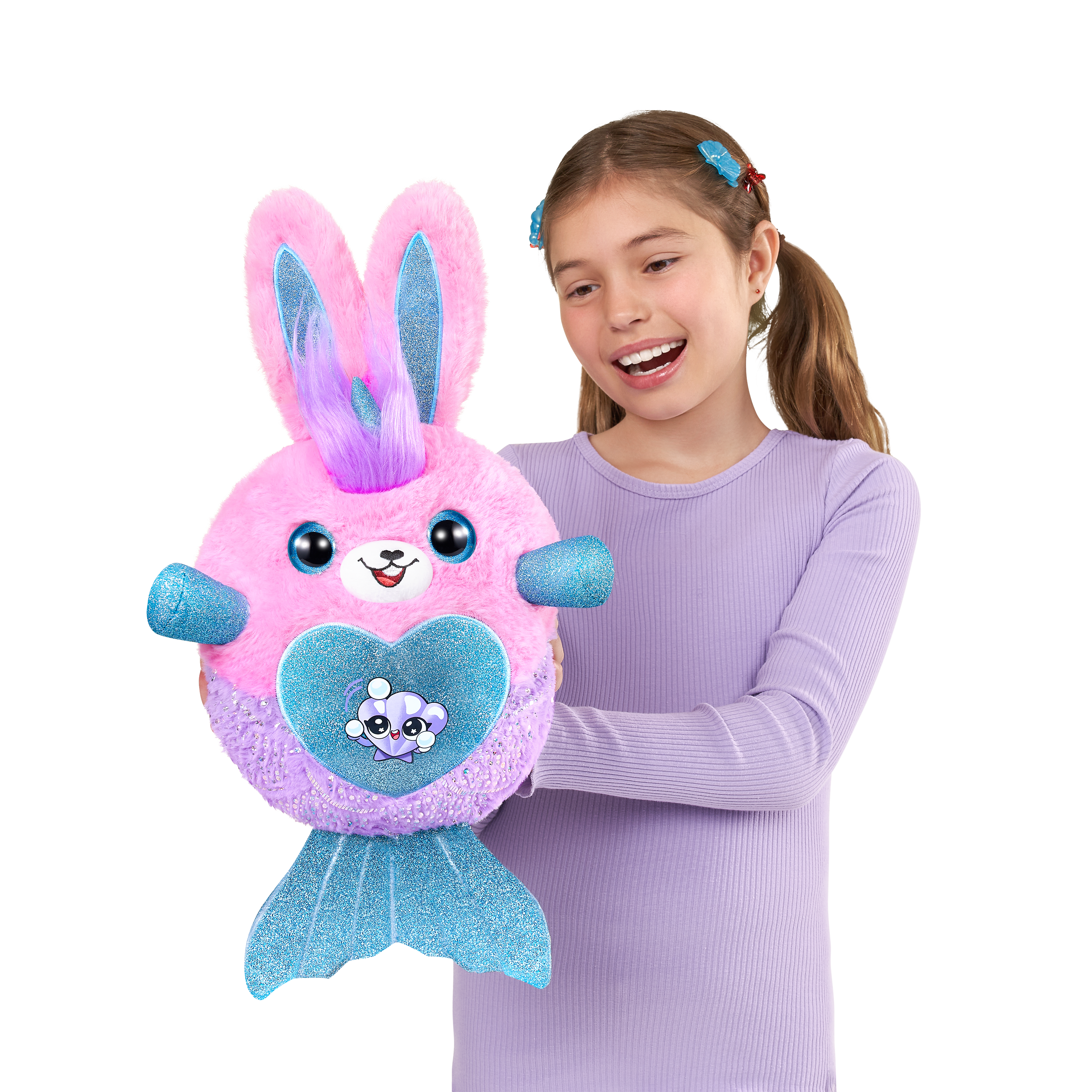 Rainbocorns Mermaidcorn Surprise S7 Plush - Medium