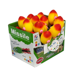 Beach Rocket Missile