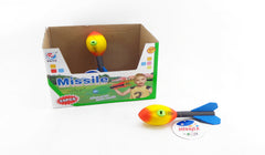 Beach Rocket Missile